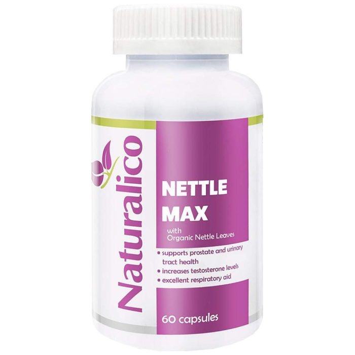 Nettle Max - Image 1