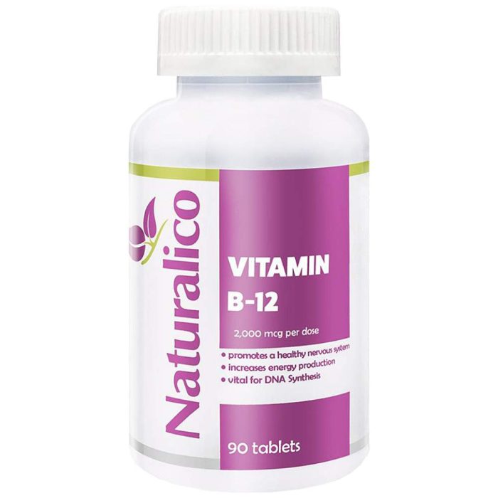 Vitamin B-12 - Image 1