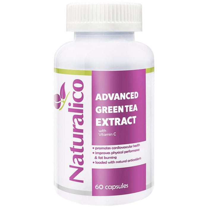 Advanced Green Tea Extract - Image 1