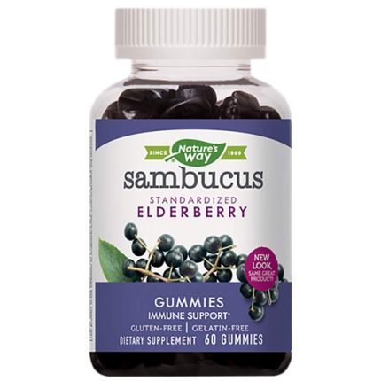 Sambucus 25 mg