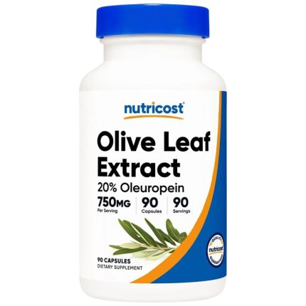 Olive Leaf Extract 750 mg