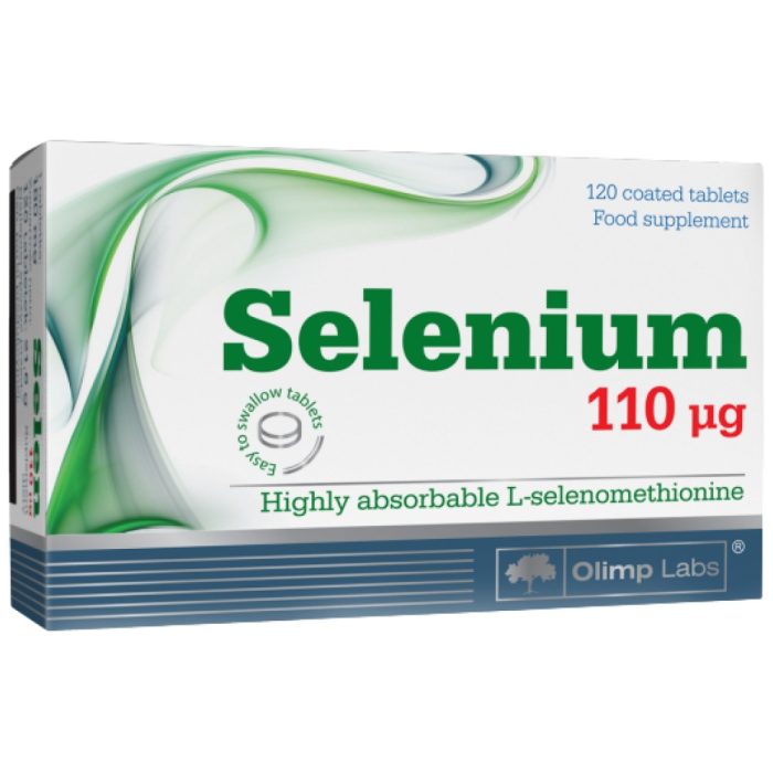 Selenium 100 mcg - Image 1