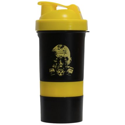 Nuclear Shaker | Yellow-Black
