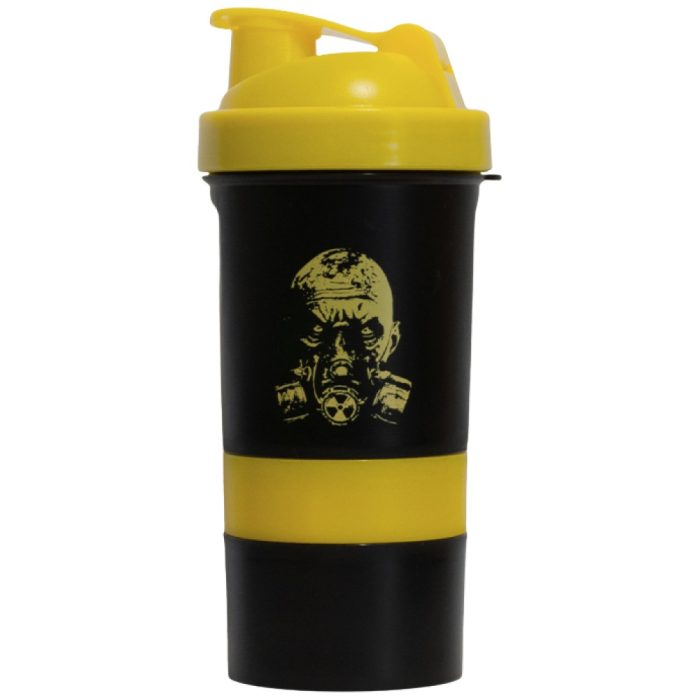 Nuclear Shaker | Yellow-Black - Image 1