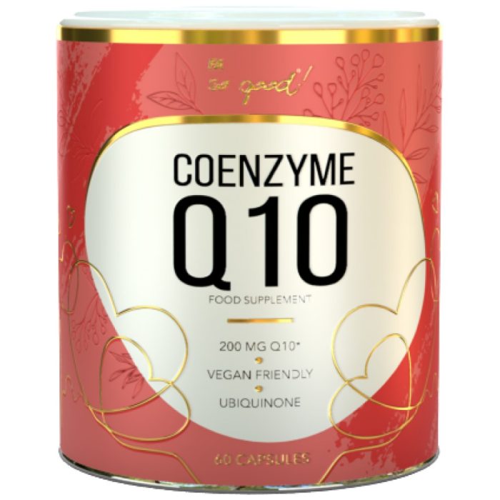 Coenzyme Q10 Ubiquinone 200 mg | So Good Series - Image 1