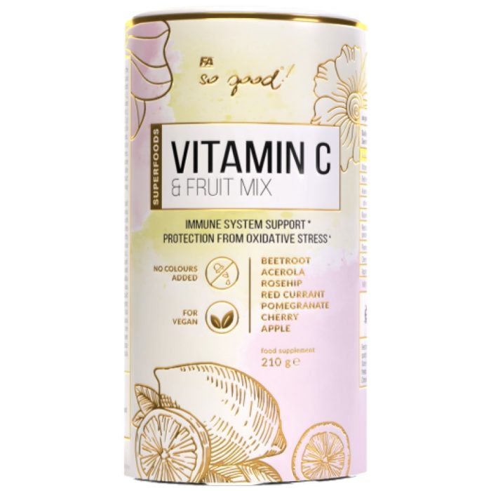 Vitamin C & Fruit Mix | So Good! Series - Image 1