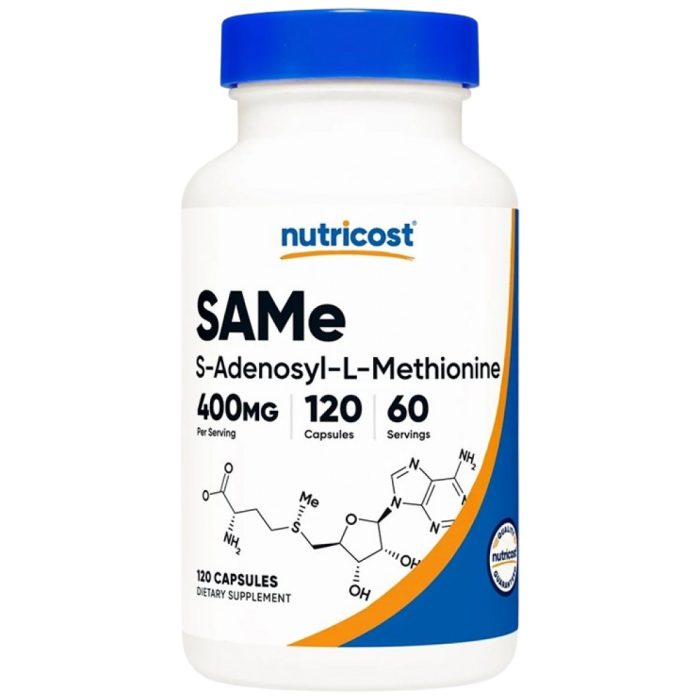 SAM-e 200 mg - Image 1