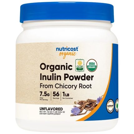 Organic Inulin
