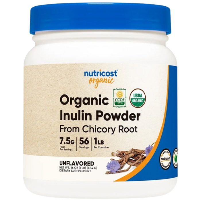 Organic Inulin - Image 1
