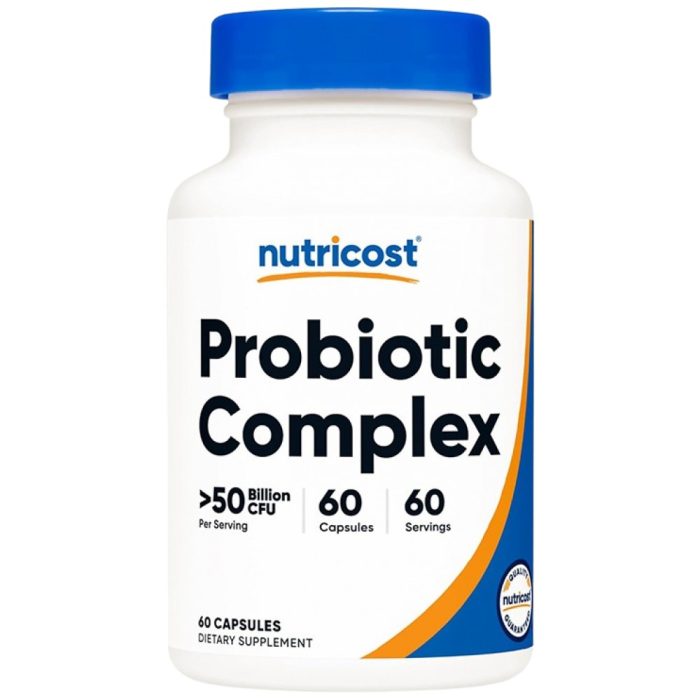 Probiotic Complex 50 Billion CFU - Image 1