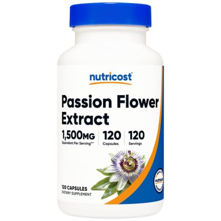 Passion Flower Extract 1500 mg