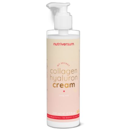 Collagen + Hyaluron Cream