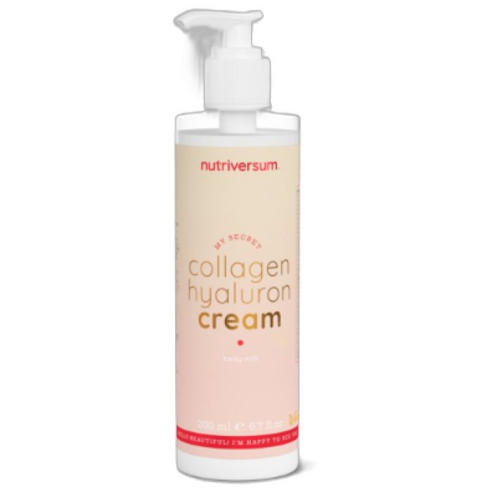 Collagen + Hyaluron Cream - Image 1
