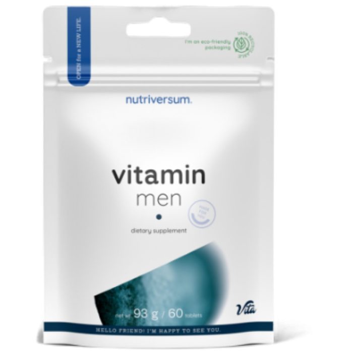 Vitamin Men - Image 1