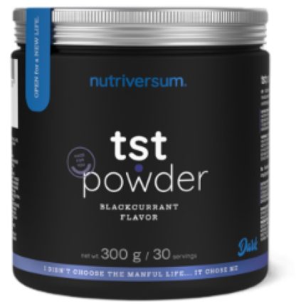 TST Powder | Testosterone Optimizer Formula