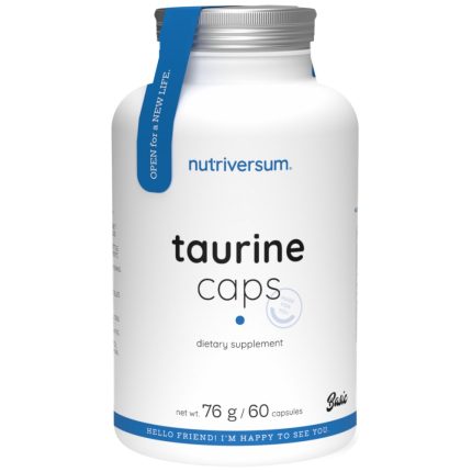 Taurine Caps 1000 mg