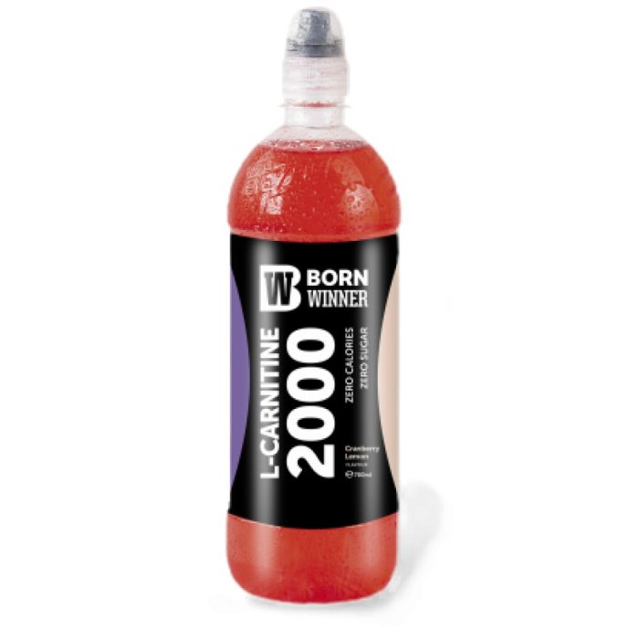 Born Winner / L-Carnitine 2000 / Drink - Image 1