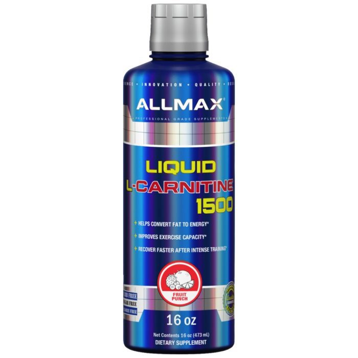 L-Carnitine 1500 Liquid - Image 1