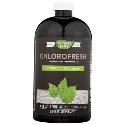 Chlorofresh Liquid Complex 473 ml - Natural