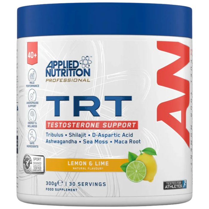 Agewell 40+ TRT | Natural Testosterone Support - Image 1