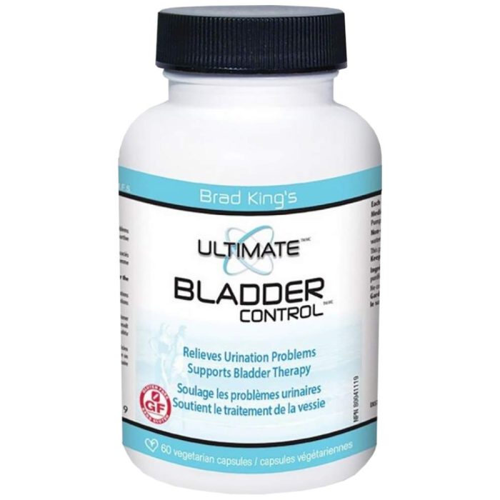 Ultimatе Bladder Control 262 mg - Image 1
