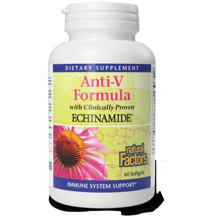 Anti-Viral Patent Fresh Herbal Extract