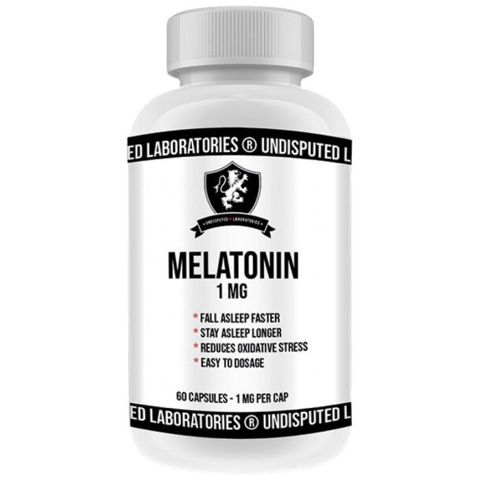 Melatonin 1 mg - Image 1
