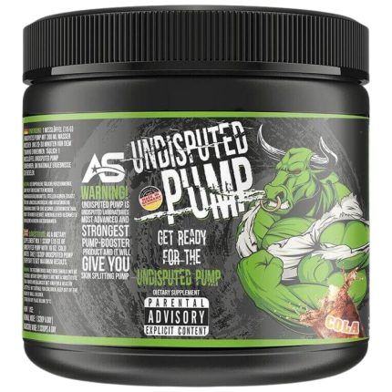 Undisputed Pump Booster