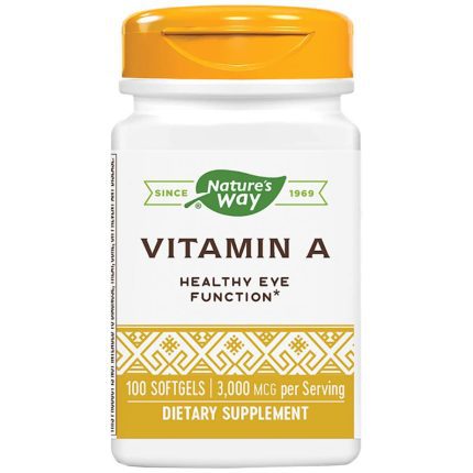Vitamin A 10 000 IU