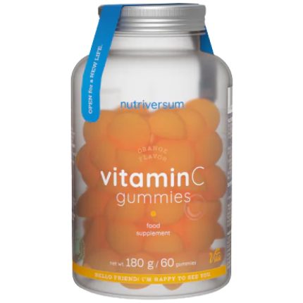 Vitamin C Gummies 250 mg