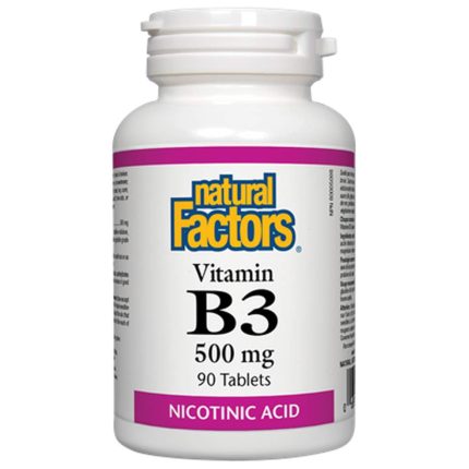 Vitamin B3 500 mg