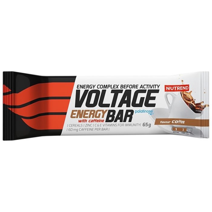 Voltage Energy Cake with caffeine 65g - Image 1