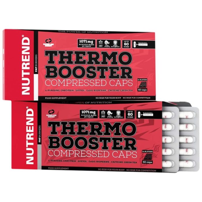 Thermobooster Compressed Caps - Image 1