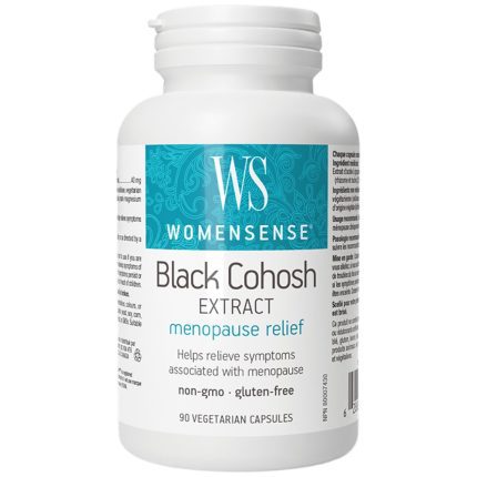 Women Sense® Black Cohosh Extract 40 mg