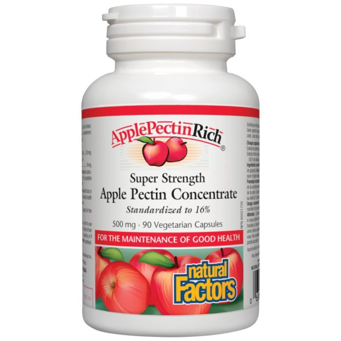 Apple Pectin Concentrate 500 mg - Image 1