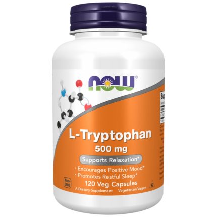 Tryptophan 500 mg