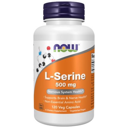 L-Serine 500 mg