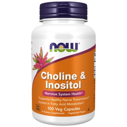 Choline & Inositol 500 mg