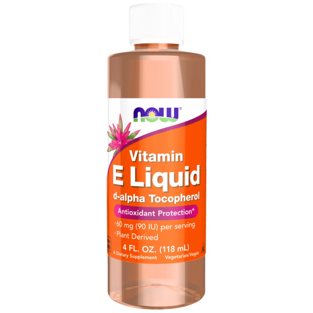 0912_MainImage-4633774-1000x1000 Natural Vitamin E Liquid | d-alpha Tocopherol - Image 1