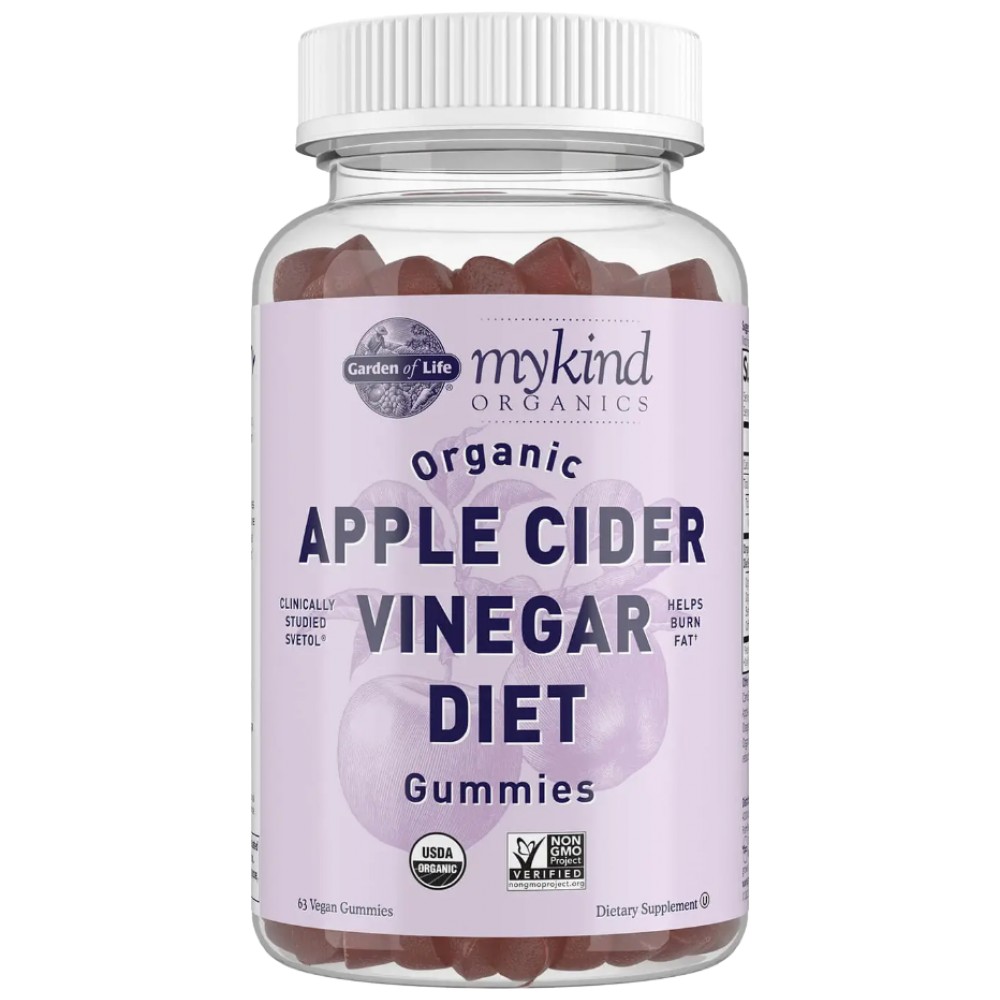 1-085f3f3-1000x1000 Mykind Organics | Apple Cider Vinegar Diet Gummies - Image 1
