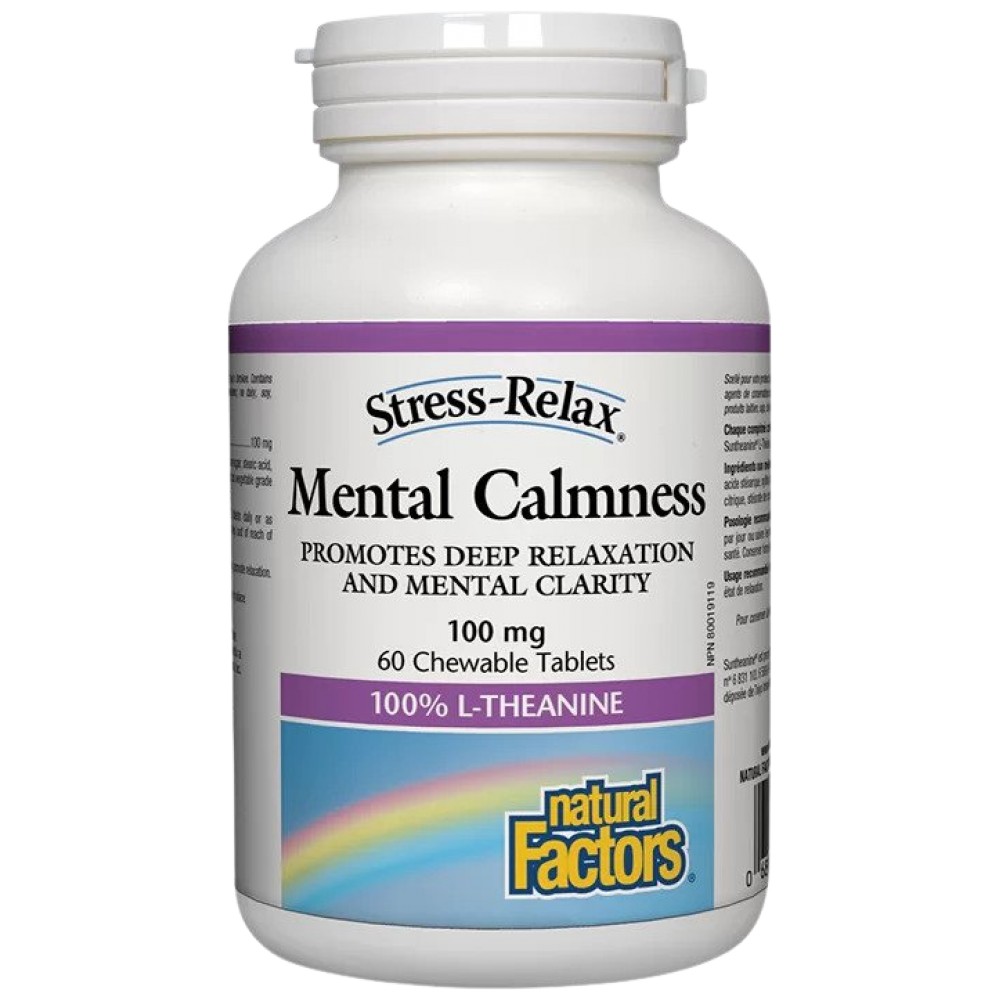1-18f6135-1000x1000 Mental Calmness L-Theanine 100 mg - Image 1