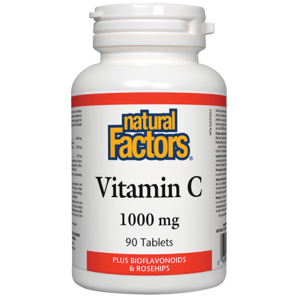 1-239027e-1000x1000 Vitamin C 1000 mg | With Bioflavonoids and Rosehips - Image 1