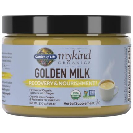 Mykind Organics | Golden Milk