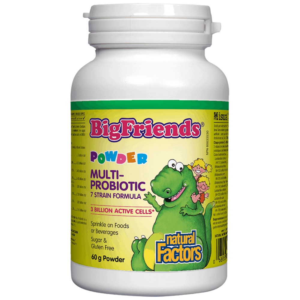 1-2e959e0-1000x1000 Multi-Probiotic Powder Big Friends® | 3 Billion Active Cells, 7 Strains - Image 1