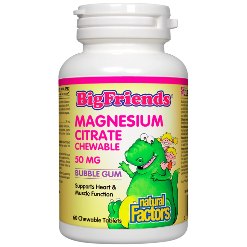 1-3053ec2-1000x1000 Magnesium Citrate Big Friends 50 mg - Image 1