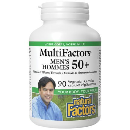 MultiFactors Men's 50+