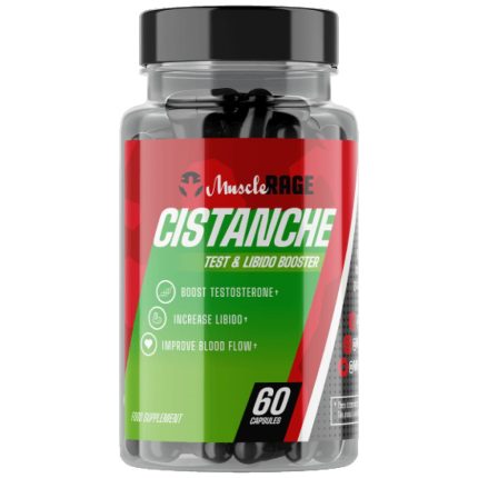 Cistanche | Tubolosa Extract ~ Test & Libido Booster