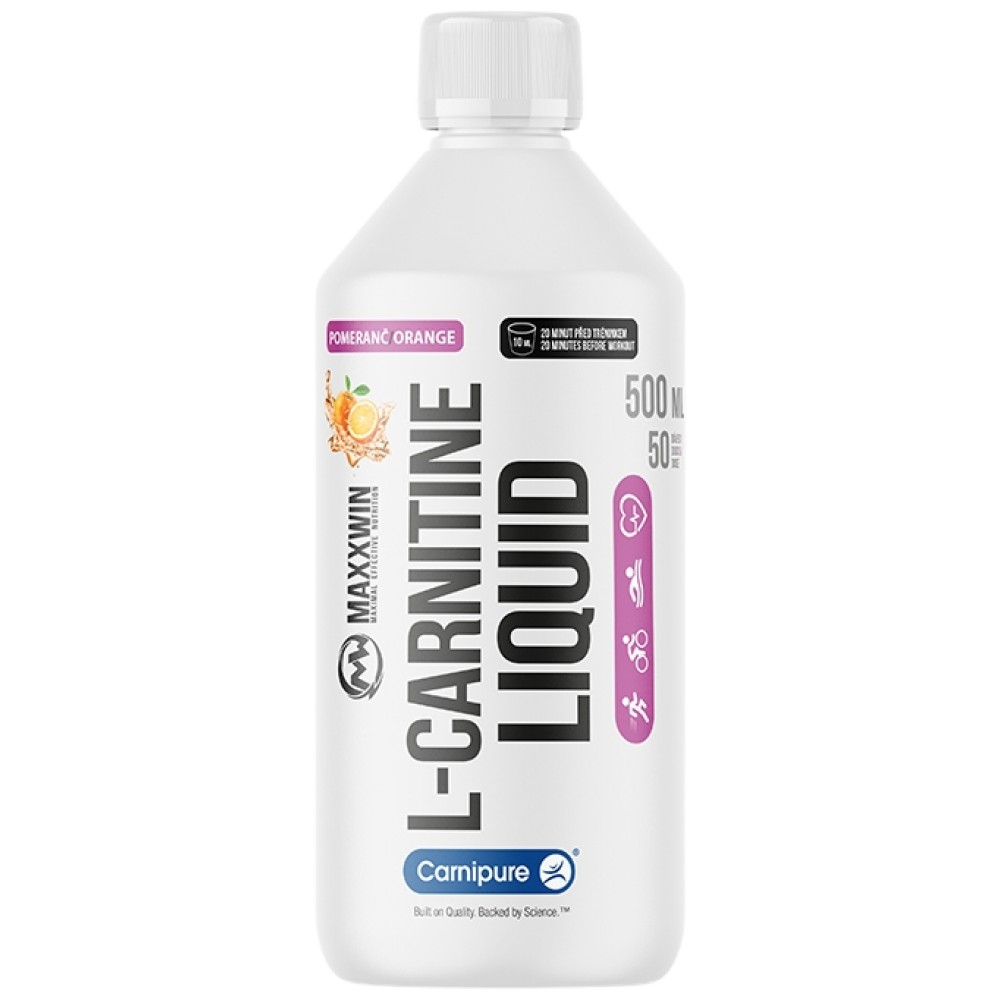 1-416087b-1000x1000 L-Carnitine Liquid | Carnipure® - Image 1