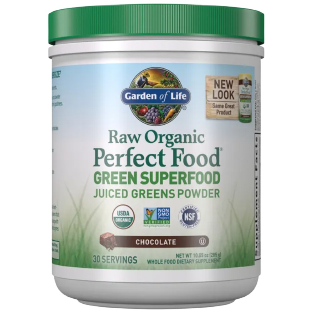 1-4b6036e-1000x1000 Raw Organic Perfect Food | Green Superfood - Chocolate - Image 1