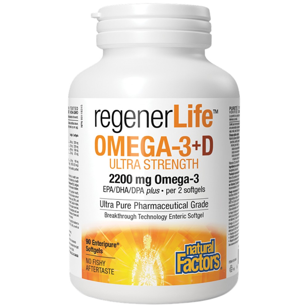 1-4d1fb74-1000x1000 RegenerLife™ Omega-3+D Ultra Strength - Image 1